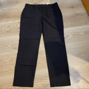 Zara Woman Black Slacks Slim fit